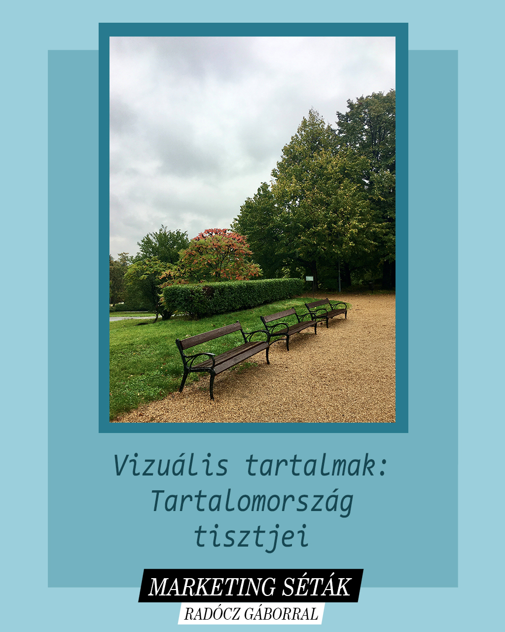 Tartalomország tisztjei: vizuális tartalmak