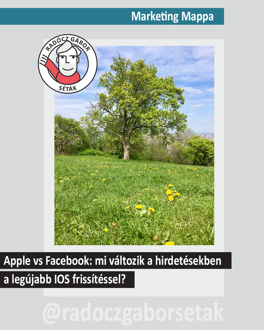 Apple vs Facebook: mi változik a hirdetésekben a legújabb IOS frissítéssel?