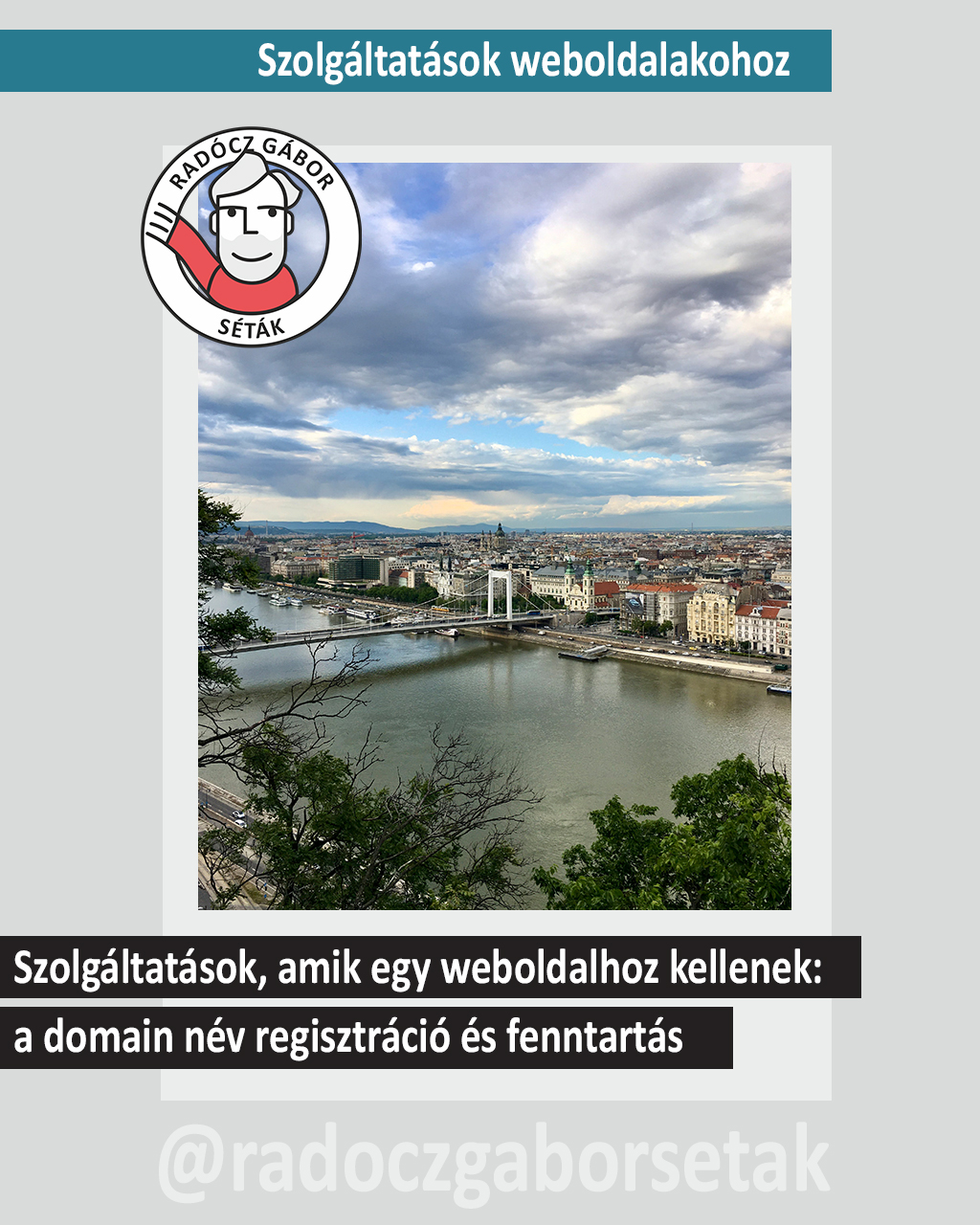 Szolgáltatások, amik egy weboldalhoz kellenek: a domain név regisztráció és fenntartás